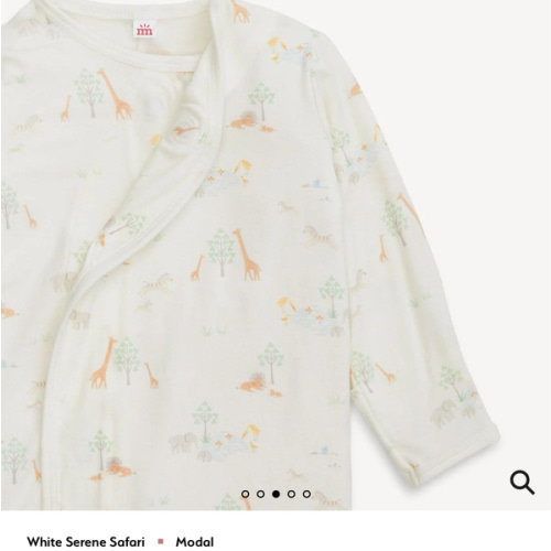 Magnetic Gown & Hat Set