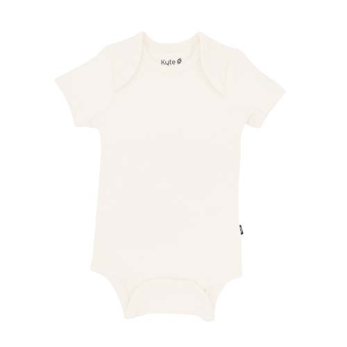 Bodysuit in Ecru