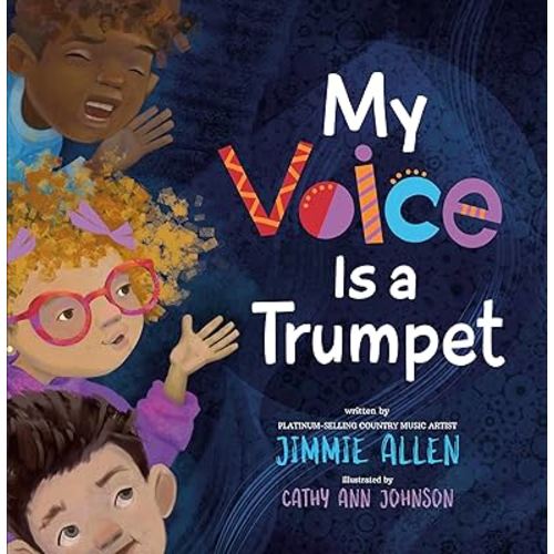 My Voice Is a Trumpet