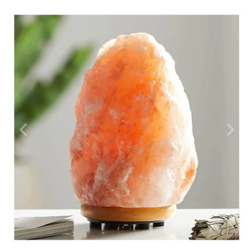 Original Himalayan Salt Lamp (Medium) | Himalayan Trading Co.®