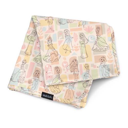 DISNEY ROYAL REALMS BLANKET