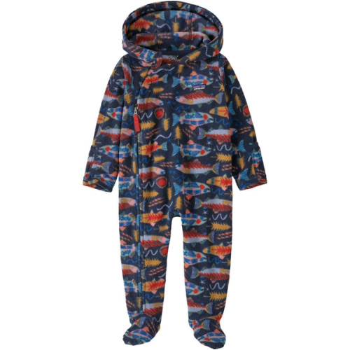Patagonia Infant Micro D Fleece Bunting