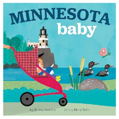 Minnesota Baby Book - GoodThings