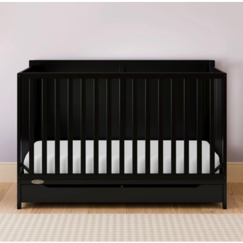 Graco Melrose 5-in-1 Convertible Crib with Drawer