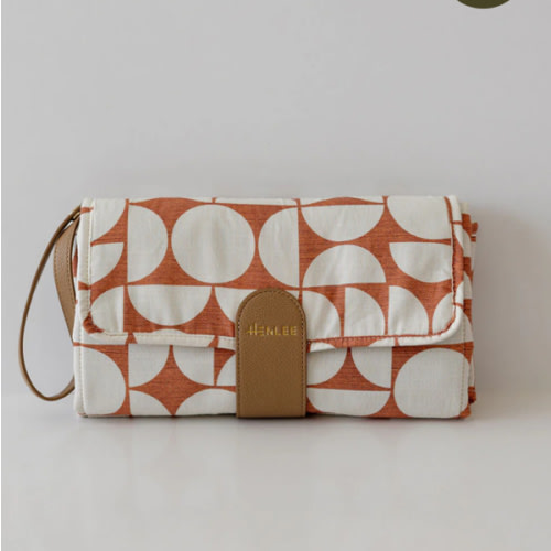 Baby Changing Clutch