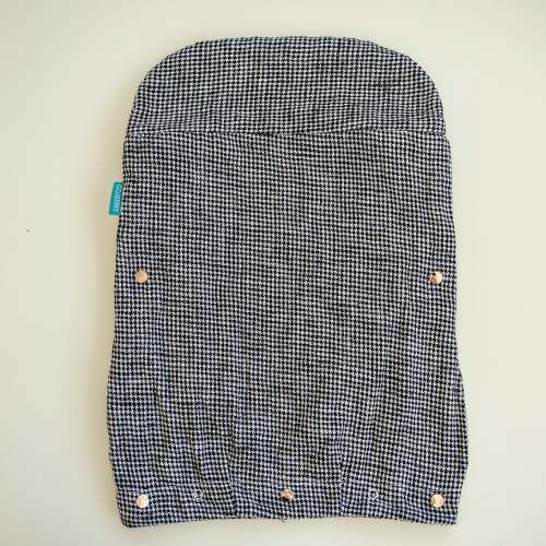 CLASSIC HOUNDSTOOTH COVER – GOJIBERRY