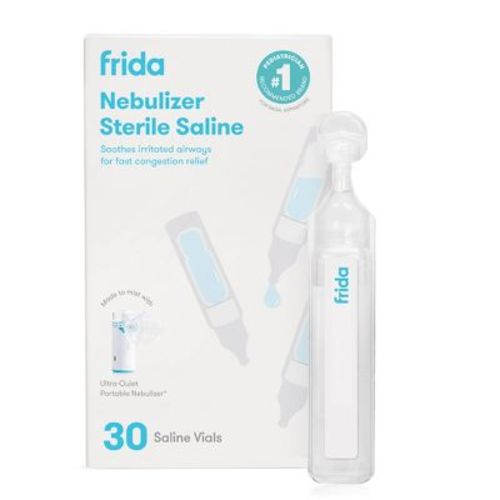 Frida Baby Sterile Saline Vials - 30ct