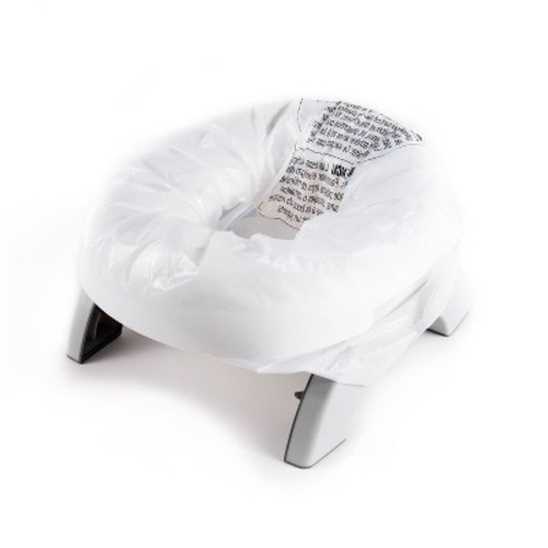 Summer Infant My Travel Potty Deluxe Chair - Gray
