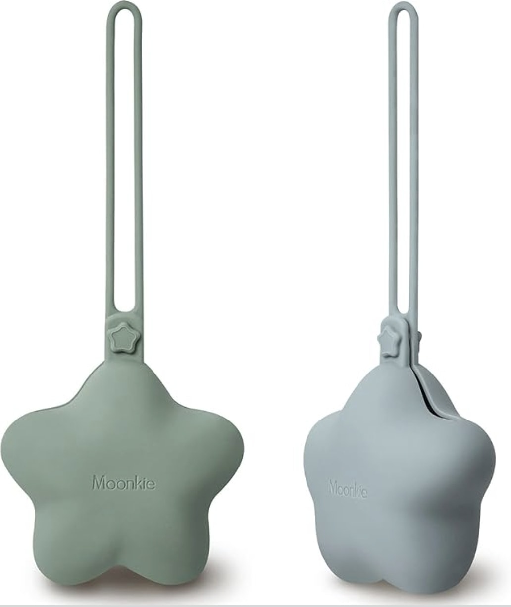 Silicone Pacifier Holders