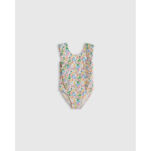 Ruffle One Piece Swimsuit, 6-9 months