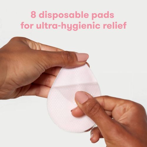 Frida Mom Cooling Hydrogel Nipple Pads - 8ct