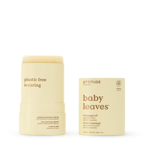 Baby Massage Oil