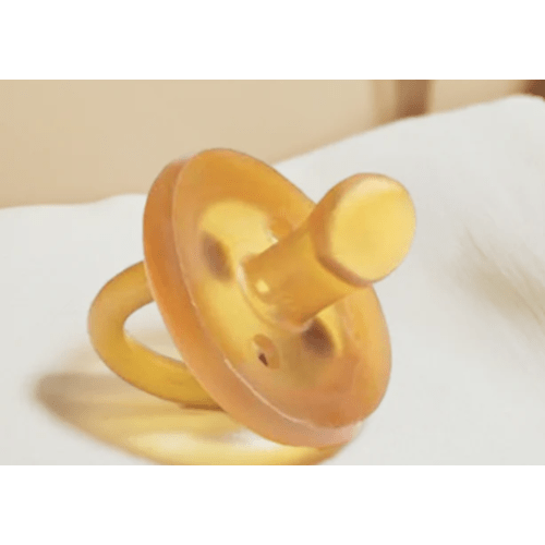 Ecopacifier Best Natural Rubber Pacifier