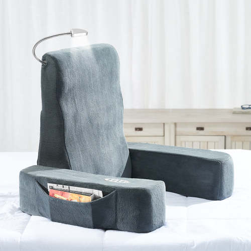 Warming Backrest Massager by Sharper Image