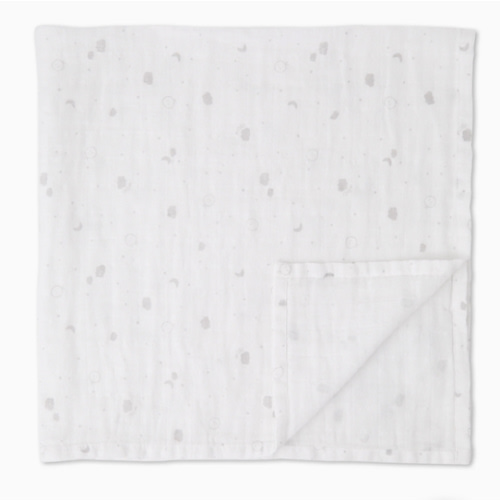 Pre-Washed Large Muslin | MORI US