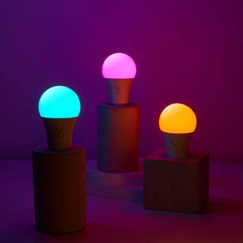 LUMIMAN PRO - UK Wifi Smart LED Light Colour Changing Bulbs Alexa Voic