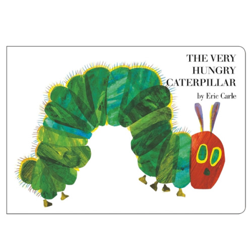 The Very Hungry Caterpillar