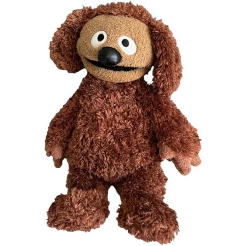 New The Muppet Show Rowlf Plush Toy Doll 16“
