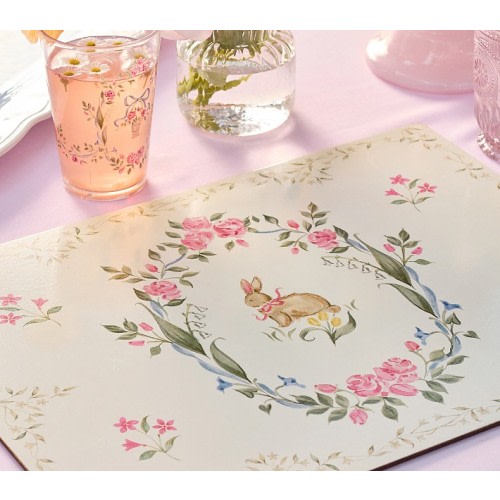 LoveShackFancy Easter Cork Placemat