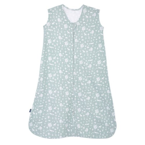 Sage Woodland Cotton Sleep Sack | HALO