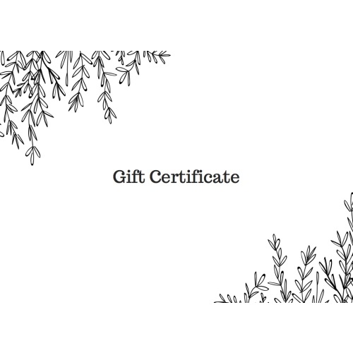 Bumblebee Ceramics Gift Card