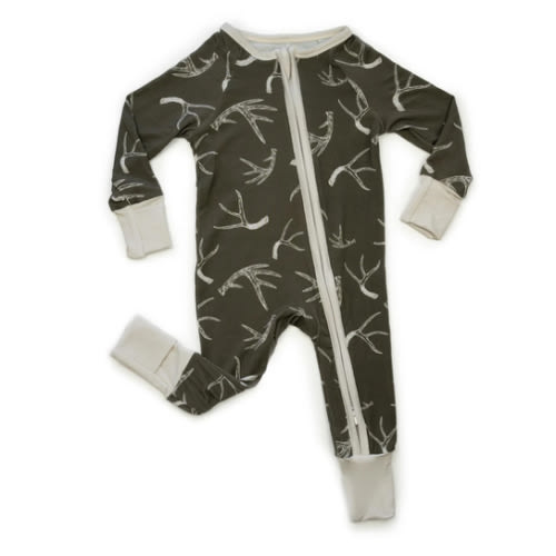 Antlers Zippy – Bow Crew Apparel - Bow Hunting Lifestyle Apparel