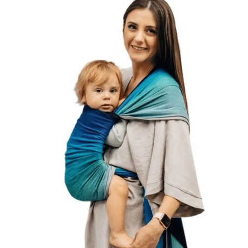 Airglow Woven Wrap by LennyLamb