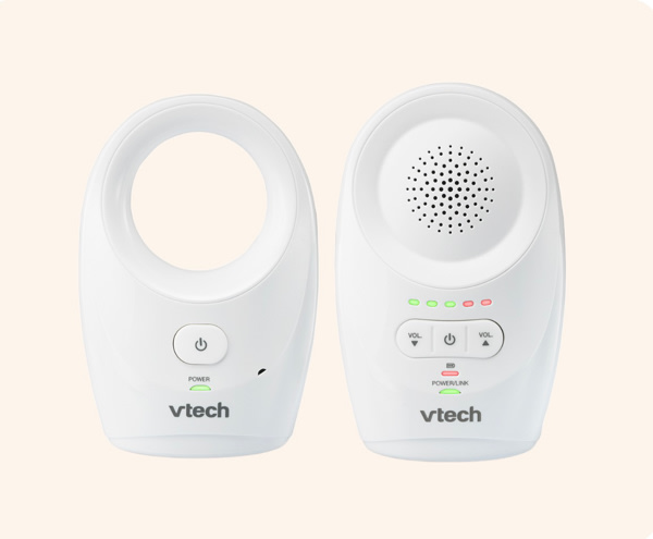 Long Range Digital Audio Baby Monitor | VTech Baby
