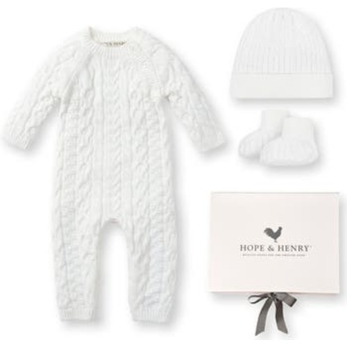 Baby Organic 4 Piece Gift Set with Box, Infant