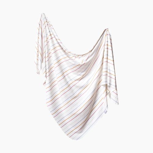 Copper Pearl Swaddle Blanket - Piper