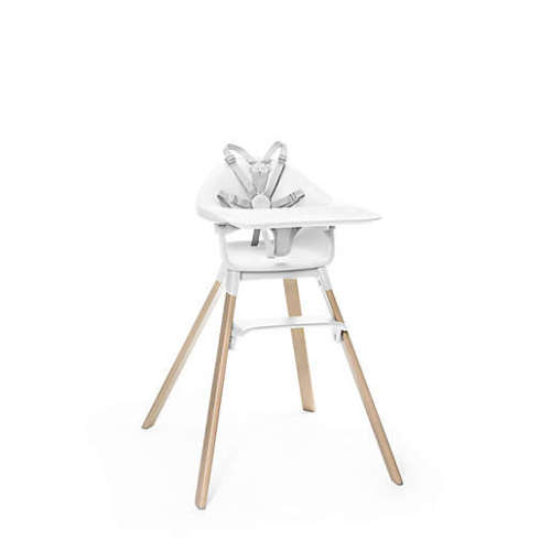 Stokke® Clikk™ High Chair in  - White