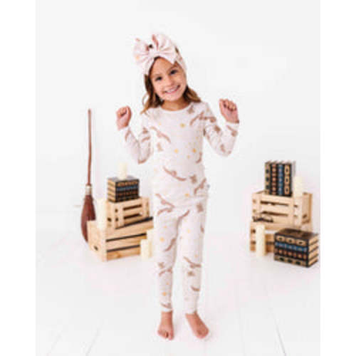 Harry Potter™ Hedwig’s Flight Two-Piece Pajama Set: 6-12 M