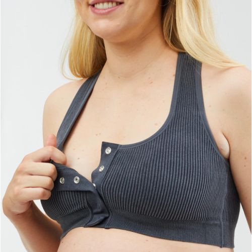 Biscotti Skin To Skin Leakproof Nursing Bra | Cake Maternity XL