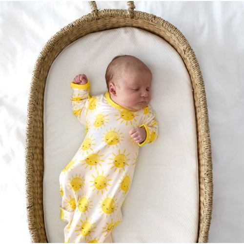 Sunshine Infant Gown - Little Sleepies