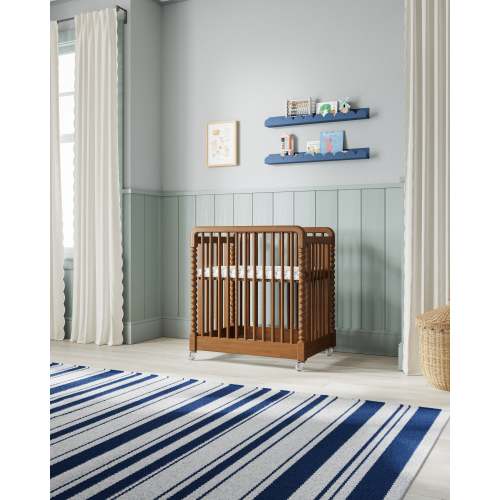 The Briar Crib | Convertible Crib To Toddler Bed | Nestig