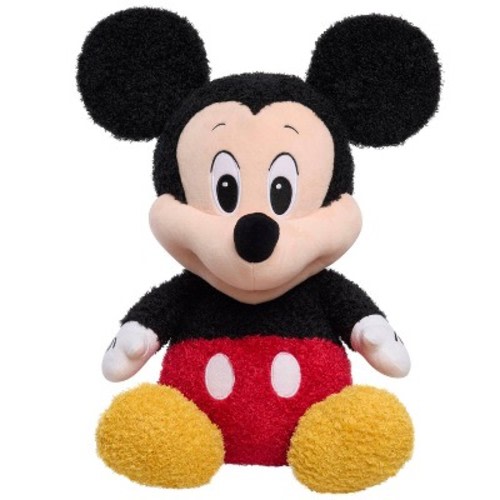 Disney Signature Collection Weighted Plush Mickey