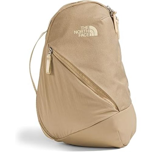 THE NORTH FACE Women's Isabella Sling - PFAS Free, Khaki Stone Dark Heather/Khaki Stone, One Size