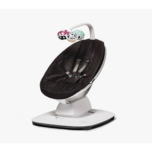 4Moms mamaRoo baby swing Black