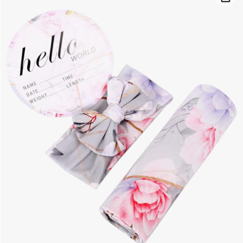 Amazon.com: Galabloomer Swaddle Blanket