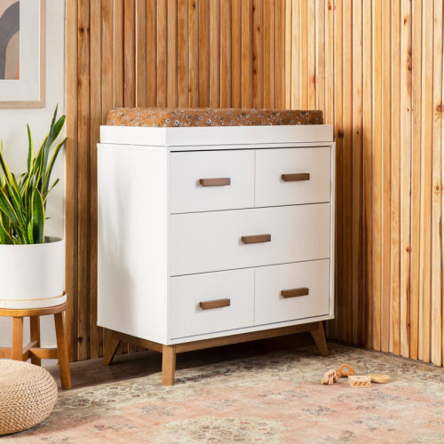 babyletto Scoot 3 Drawer Changing Table & Reviews | Wayfair