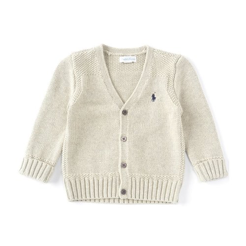 Ralph Lauren Baby Boys 3-24 Months Cardigan