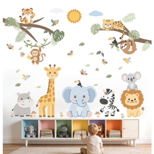 Nursery Wall Decal