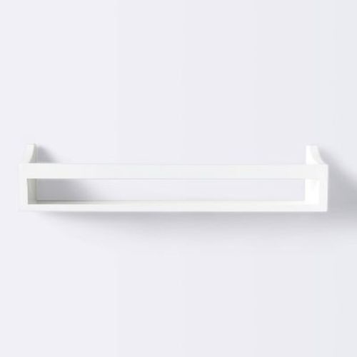 16" Slope Shelf - Cloud Island™ White