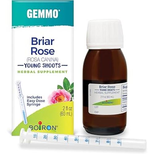Boiron Briar Rose, Young Shoots Herbal Supplement - 2 oz