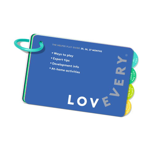 The Helper Play Kit | Toys for 2-Year-Olds | Lovevery