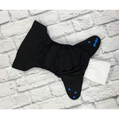 Happy BeeHinds Stretchy Bamboo Flat Diaper | Happy BeeHinds | Modern Cloth Diapers