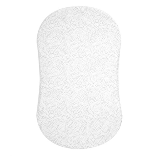 Pebble BassiNest Fitted Sheet | HALO