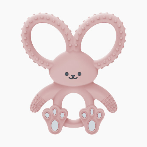 Dr. Brown's Flexees Bunny Teether - Pink