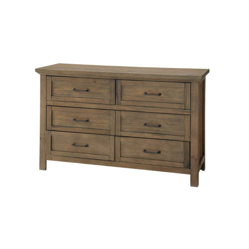 Westfield 6 Drawer Dresser