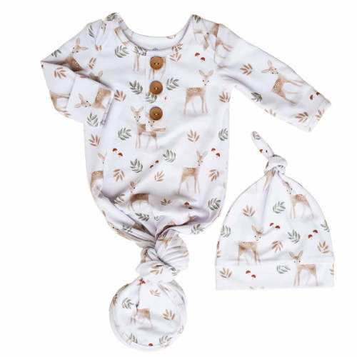 Printed Knot Gowns for Boys | Best Sellers